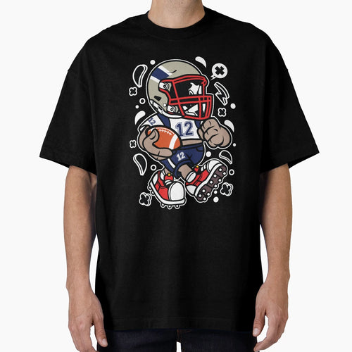Football Gridiron Greatest T-Shirt - Streetwear Style Men Women - T-Shirt, Sweatshirt, Hoodie