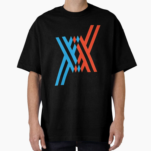 Franxx Vector T-Shirt - Custom Art Print Unisex - T-Shirt, Sweatshirt, Hoodie