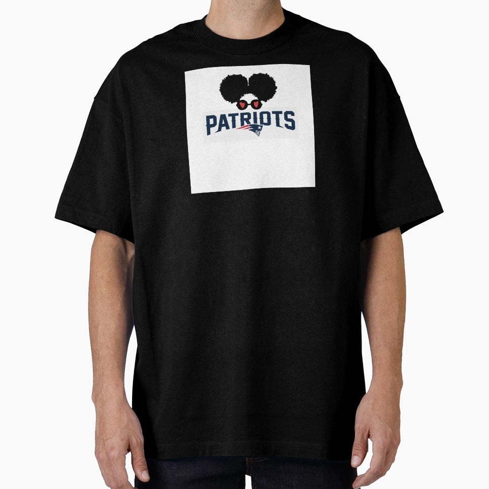 Pom Pom Patriots Fan T-Shirt - Custom Art Print Men Women - T-Shirt, Sweatshirt, Hoodie