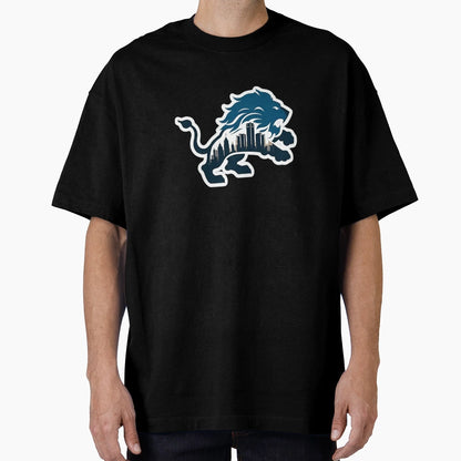 Motor City Majesty T-Shirt - Graphic Print for Adults - T-Shirt, Sweatshirt, Hoodie