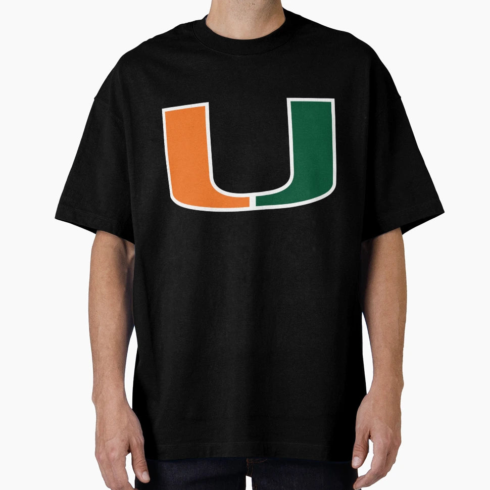 U Miami T-Shirt - Streetwear Style Men Women - T-Shirt, Sweatshirt, Hoodie