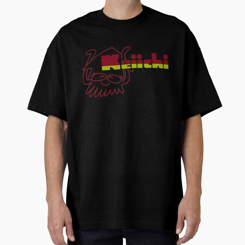 Keiichi Tsuchiya T-Shirt - Custom Art Print for Adults - T-Shirt, Sweatshirt, Hoodie