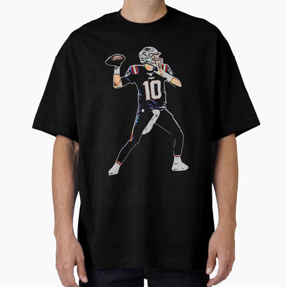Mac Jones 10 Callisc T-Shirt - Unique Graphic Unisex - T-Shirt, Sweatshirt, Hoodie