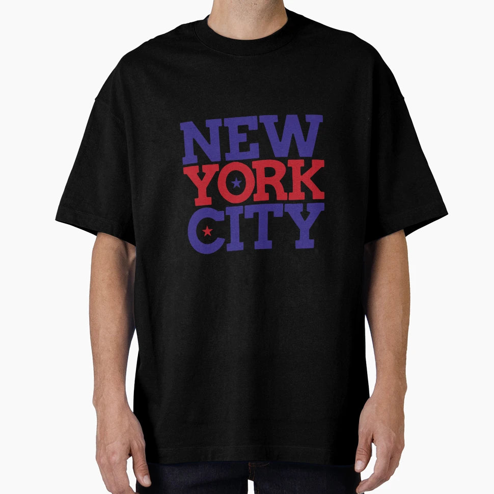 New York City T-Shirt - Minimalist Print Men Women - T-Shirt, Sweatshirt, Hoodie