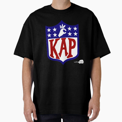 Kap We Trust T-Shirt - Unique Graphic Unisex - T-Shirt, Sweatshirt, Hoodie