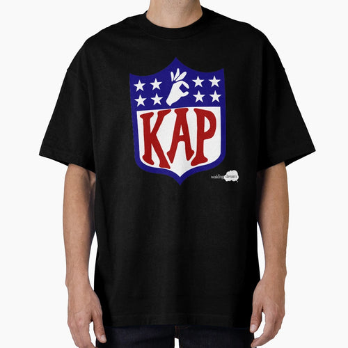 Kap We Trust T-Shirt - Unique Graphic Unisex - T-Shirt, Sweatshirt, Hoodie