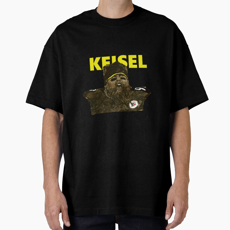 Pittsburgh Legends Keisel T-Shirt - Custom Art Print for Adults - T-Shirt, Sweatshirt, Hoodie