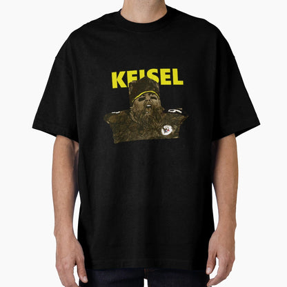 Pittsburgh Legends Keisel T-Shirt - Custom Art Print for Adults - T-Shirt, Sweatshirt, Hoodie