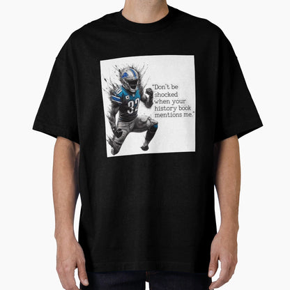 Detroit Lions T-Shirt - Trendy Graphic Unisex - T-Shirt, Sweatshirt, Hoodie