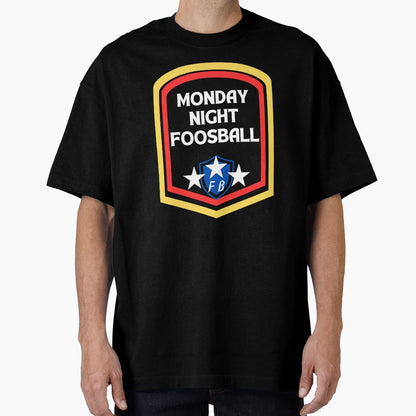 Monday Night Foosball T-Shirt - Graphic Print Men Women - T-Shirt, Sweatshirt, Hoodie