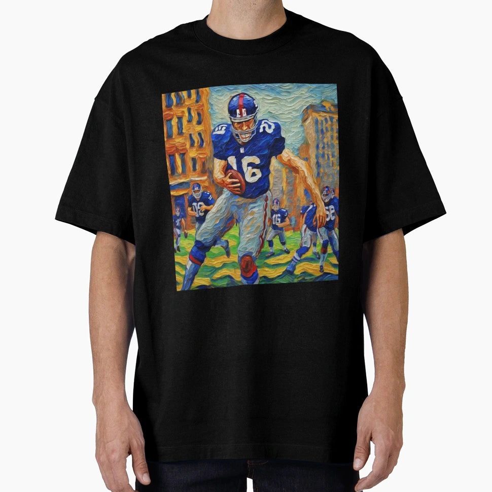 New York Giants Glories American T-Shirt - Aesthetic Graphic Men Women - T-Shirt, Sweatshirt, Hoodie
