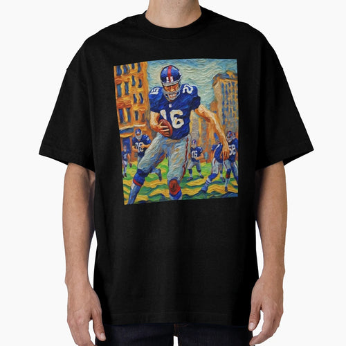 New York Giants Glories American T-Shirt - Aesthetic Graphic Men Women - T-Shirt, Sweatshirt, Hoodie