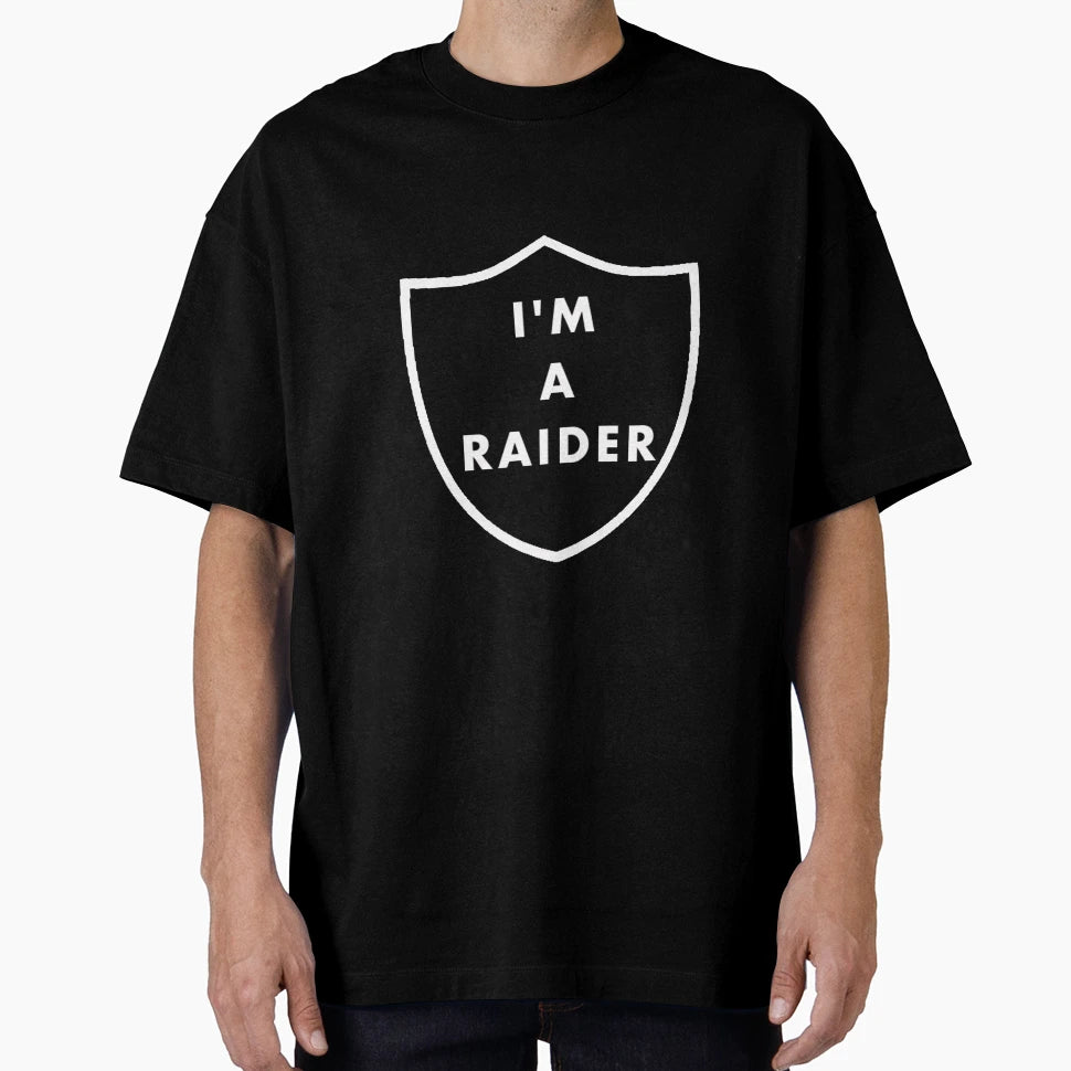 Im Raider T-Shirt - Streetwear Style Men Women - T-Shirt, Sweatshirt, Hoodie