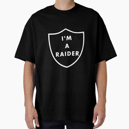 Im Raider T-Shirt - Streetwear Style Men Women - T-Shirt, Sweatshirt, Hoodie