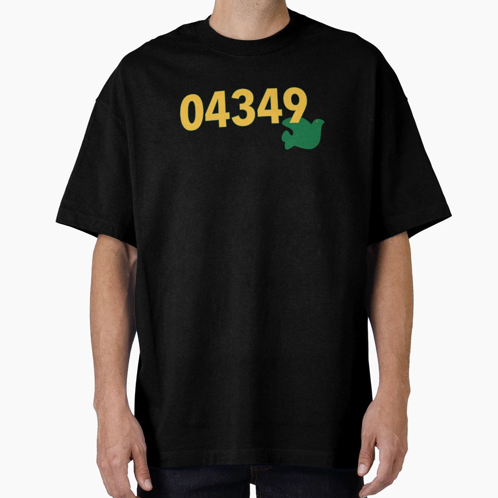 04349 Zip City T-Shirt - Fun Novelty Design Men Women - T-Shirt, Sweatshirt, Hoodie