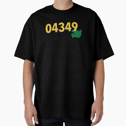 04349 Zip City T-Shirt - Fun Novelty Design Men Women - T-Shirt, Sweatshirt, Hoodie