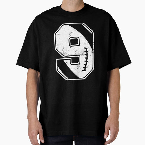 Football 9 T-Shirt - Unique Graphic Unisex - T-Shirt, Sweatshirt, Hoodie