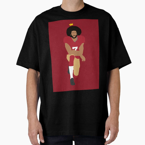 Kaepernick Take Knee T-Shirt - Aesthetic Graphic for Adults - T-Shirt, Sweatshirt, Hoodie