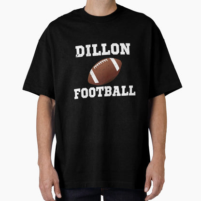 Dillon Football T-Shirt - Trendy Graphic Unisex - T-Shirt, Sweatshirt, Hoodie