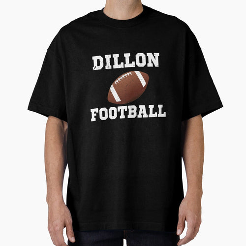 Dillon Football T-Shirt - Trendy Graphic Unisex - T-Shirt, Sweatshirt, Hoodie