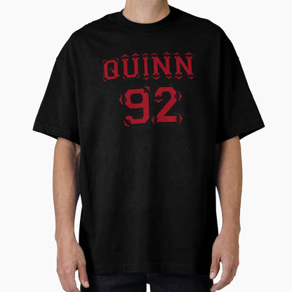 Quinn 92 T-Shirt - Unique Graphic Men Women - T-Shirt, Sweatshirt, Hoodie