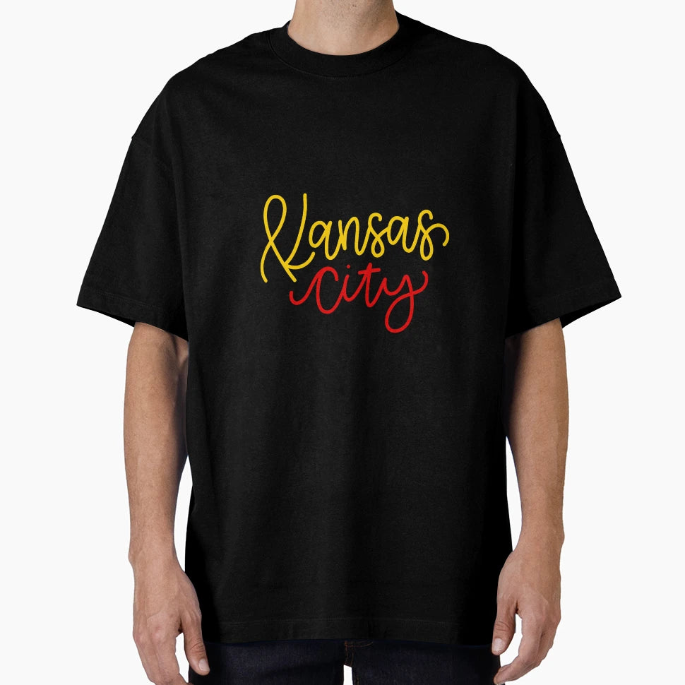 Kansas City T-Shirt - Unique Graphic Men Women - T-Shirt, Sweatshirt, Hoodie