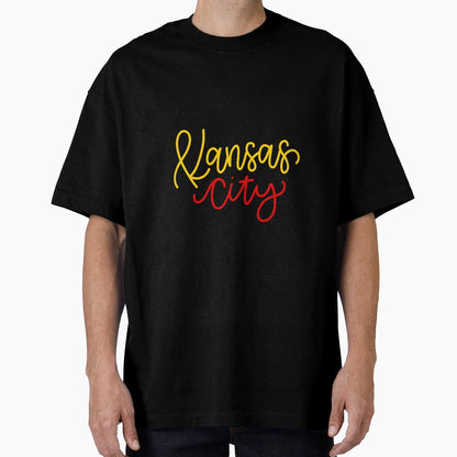 Kansas City T-Shirt - Unique Graphic Men Women - T-Shirt, Sweatshirt, Hoodie
