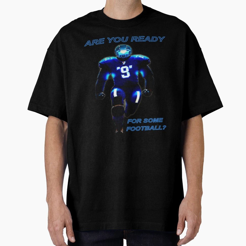 Football Theme Turf Grit T-Shirt - Minimalist Print Men Women - T-Shirt, Sweatshirt, Hoodie