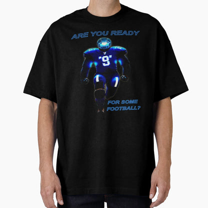 Football Theme Turf Grit T-Shirt - Minimalist Print Men Women - T-Shirt, Sweatshirt, Hoodie