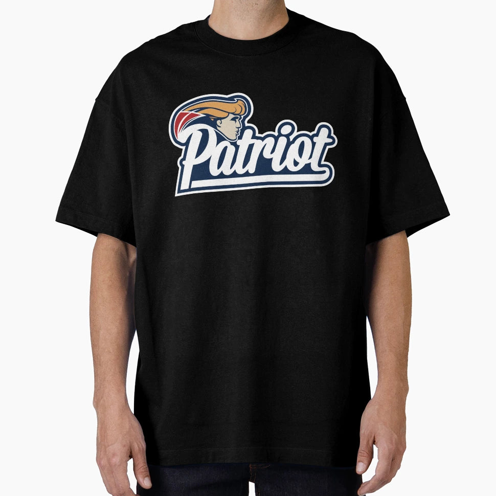 Patriot T-Shirt - Casual Everyday Wear for Adults - T-Shirt, Sweatshirt, Hoodie