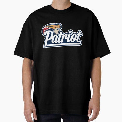 Patriot T-Shirt - Casual Everyday Wear for Adults - T-Shirt, Sweatshirt, Hoodie