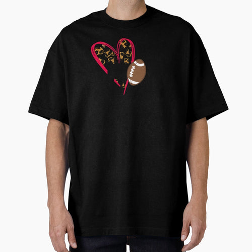 Football Mom T-Shirt - Fun Novelty Design Men Women - T-Shirt, Sweatshirt, Hoodie