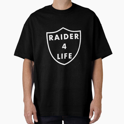 Raider4 Life Nation T-Shirt - Graphic Print for Adults - T-Shirt, Sweatshirt, Hoodie