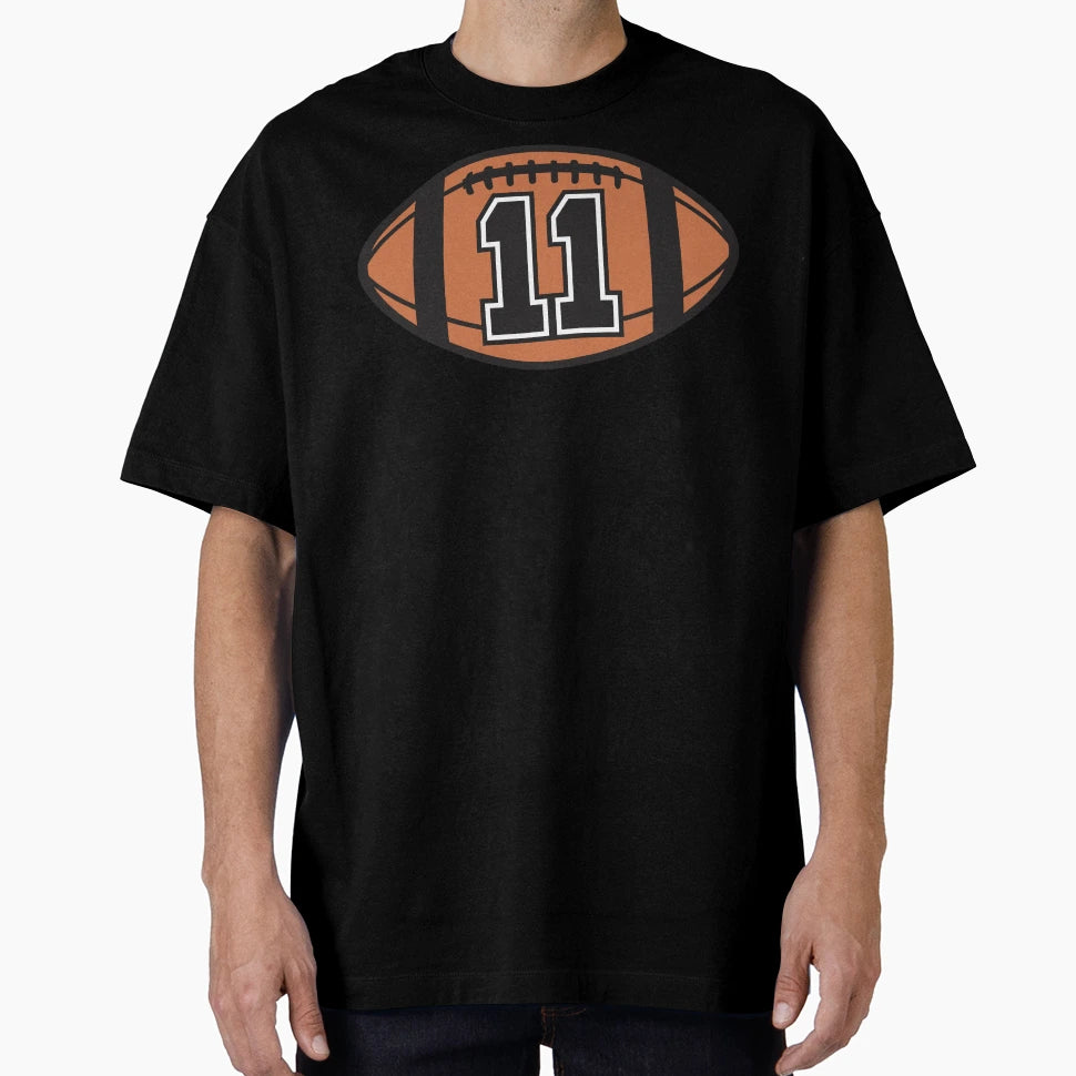 Football 011 T-Shirt - Graphic Print for Adults - T-Shirt, Sweatshirt, Hoodie