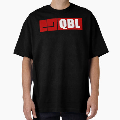 Qbl Media T-Shirt - Fun Novelty Design for Adults - T-Shirt, Sweatshirt, Hoodie