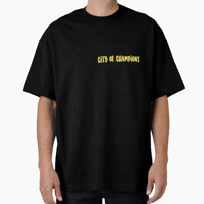 Pittsburgh City Champions T-Shirt - Minimalist Print Unisex - T-Shirt, Sweatshirt, Hoodie