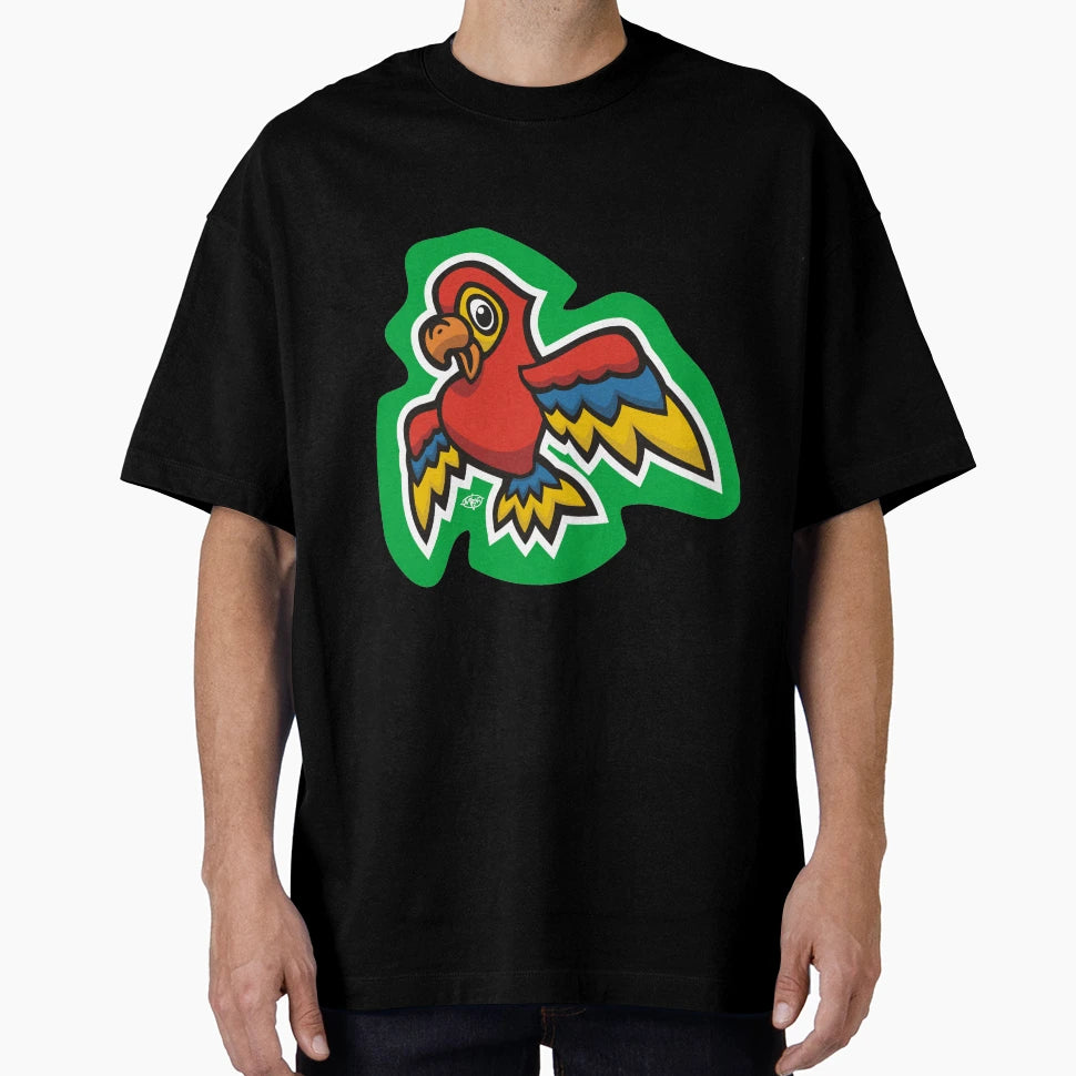 Little Parrot T-Shirt - Fun Novelty Design for Adults - T-Shirt, Sweatshirt, Hoodie