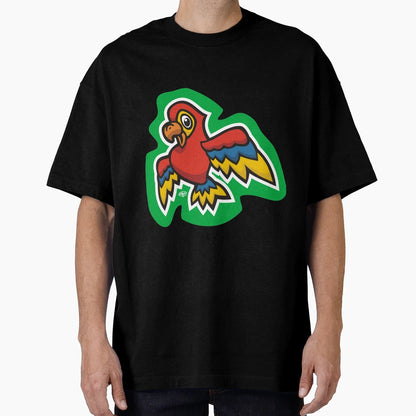 Little Parrot T-Shirt - Fun Novelty Design for Adults - T-Shirt, Sweatshirt, Hoodie