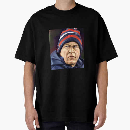 Bill Belichick T-Shirt - Minimalist Print Men Women - T-Shirt, Sweatshirt, Hoodie