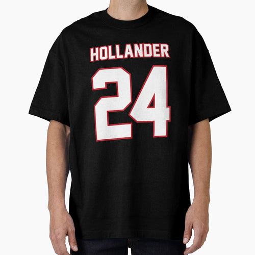 Shane Hollander 24 Fan Hockey Jersey T-Shirt - Unique Graphic Unisex - T-Shirt, Sweatshirt, Hoodie