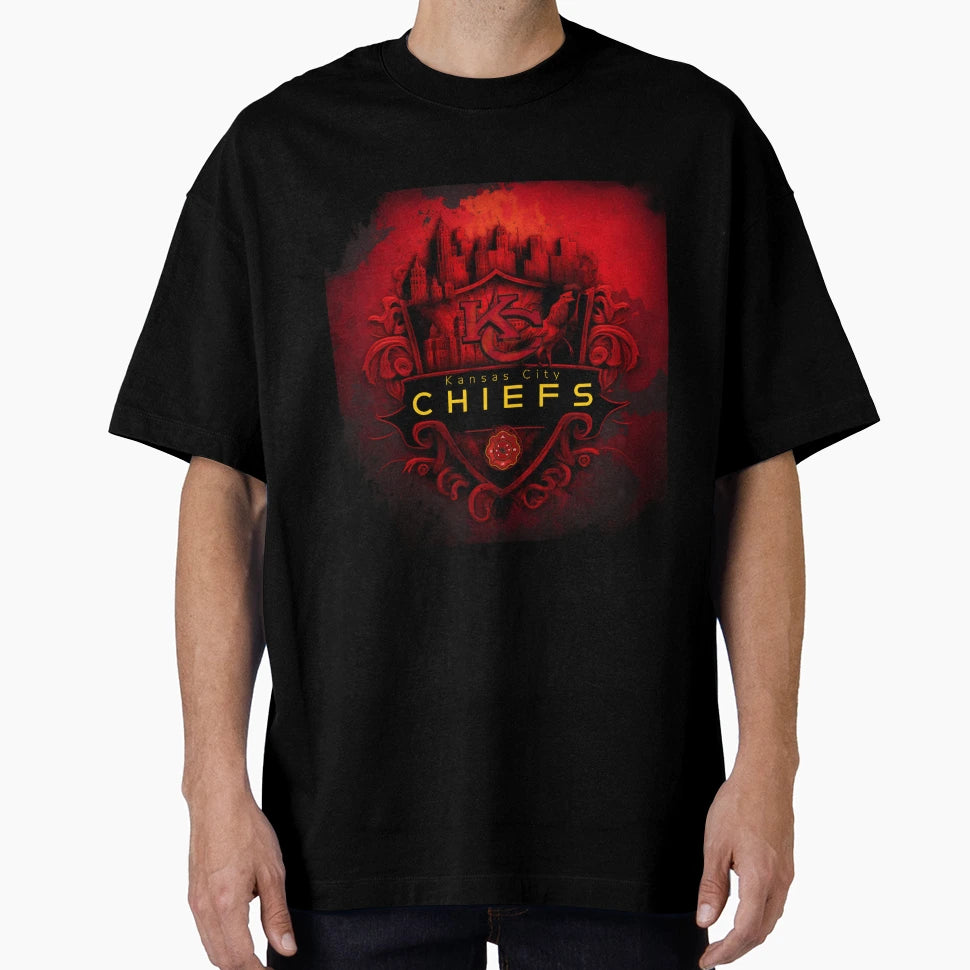 Seal Red Kingdom T-Shirt - Minimalist Print Unisex - T-Shirt, Sweatshirt, Hoodie