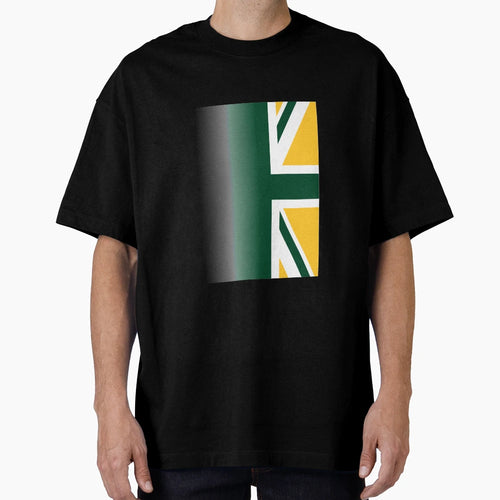 British Racing Green Uk Flag T-Shirt - Novelty Apparel Men Women - T-Shirt, Sweatshirt, Hoodie