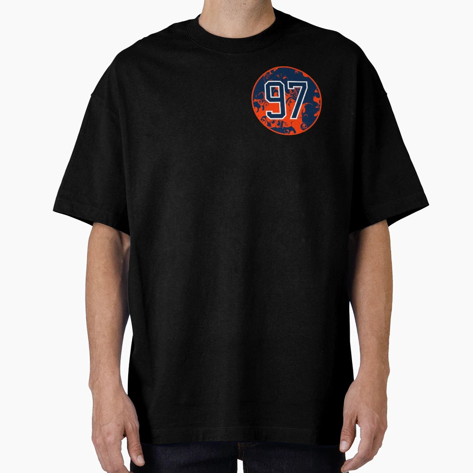 C Mcdavid T-Shirt - Casual Everyday Wear Unisex - T-Shirt, Sweatshirt, Hoodie