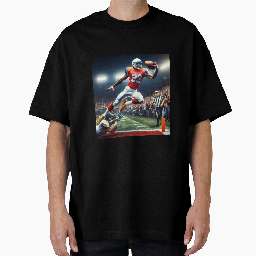 Rugby 33 T-Shirt - Minimalist Print Men Women - T-Shirt, Sweatshirt, Hoodie