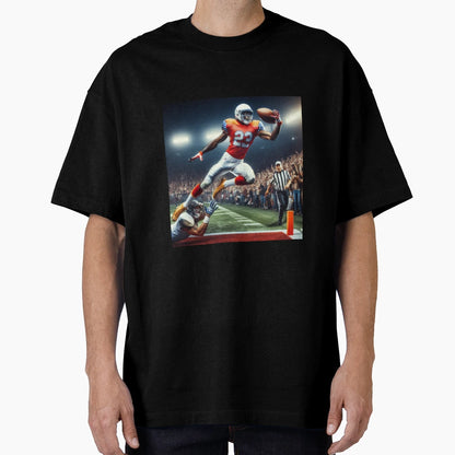 Rugby 33 T-Shirt - Minimalist Print Men Women - T-Shirt, Sweatshirt, Hoodie