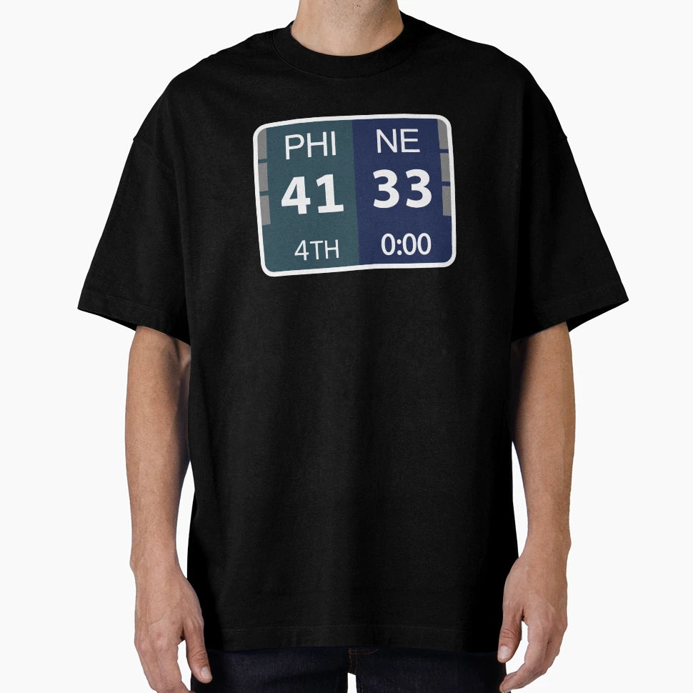 Phi 41 Ne 33 Final T-Shirt - Trendy Graphic Unisex - T-Shirt, Sweatshirt, Hoodie