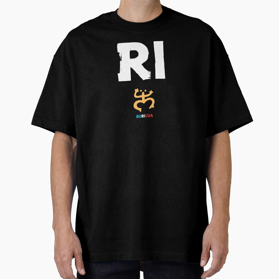 Boricua 2Nd 3 Part That When Put T-Shirt - Streetwear Style for Adults - T-Shirt, Sweatshirt, Hoodie