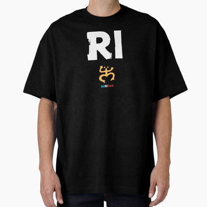 Boricua 2Nd 3 Part That When Put T-Shirt - Streetwear Style for Adults - T-Shirt, Sweatshirt, Hoodie