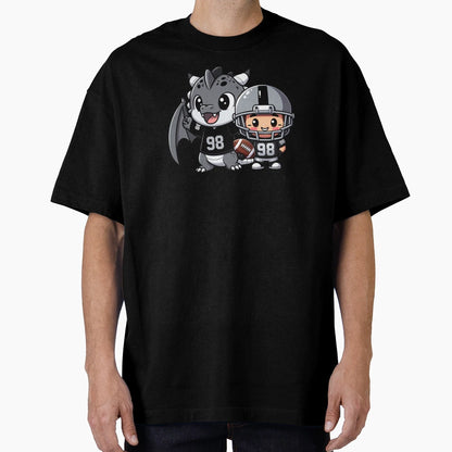 Raiders Game Day T-Shirt - Graphic Print for Adults - T-Shirt, Sweatshirt, Hoodie