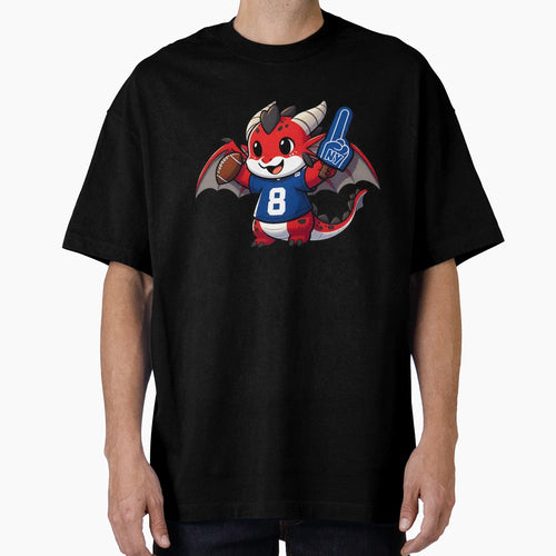 Giants Game Day T-Shirt - Custom Art Print for Adults - T-Shirt, Sweatshirt, Hoodie